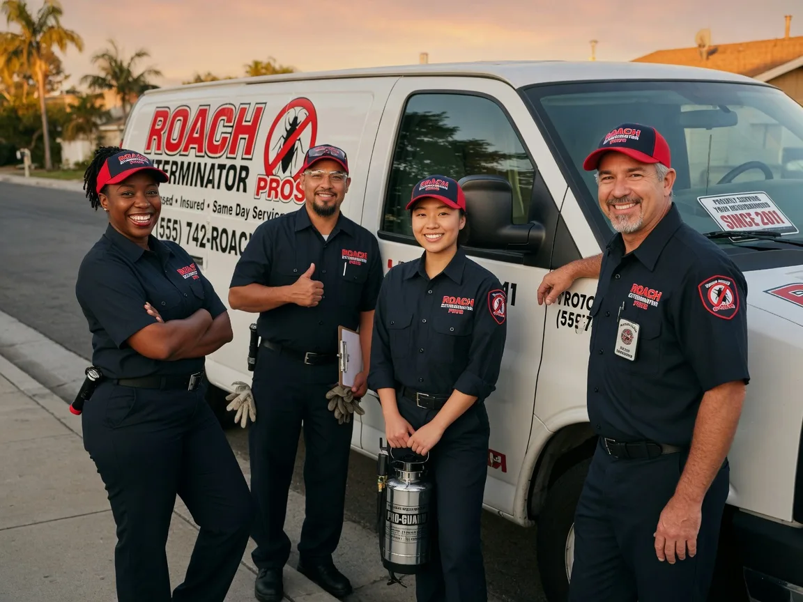 Pest Control Roach Exterminator company in Blakely, GA